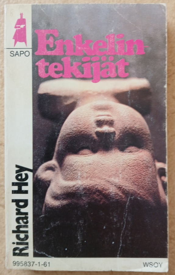 Sapo 261 Richard Hey Enkelin tekijät