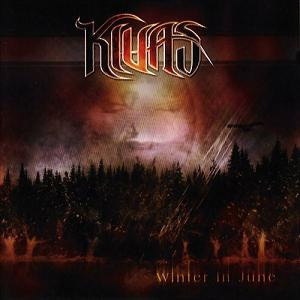 Kiuas - Winter In June CD SEALED