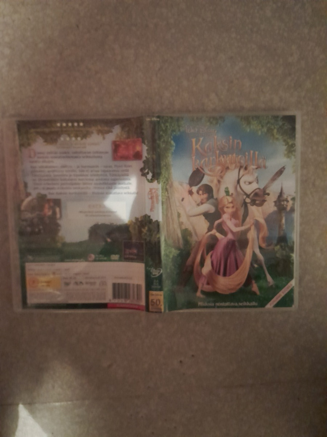 Disney klassikko