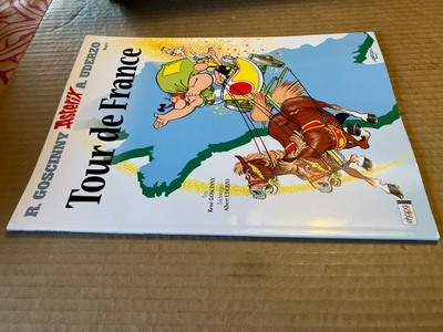 ASTERIX TOUR DE FRANCE HYVÄ