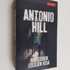 Antonio Hill : Kuolleiden lelujen kesä - pikkukuva 1