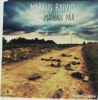 Markus Raivio • Matkan pää PROMO CDr-Single
