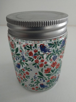 House säilöntäpurkki 240 ml