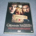 GRIMMIN VELJEKSET (Matt Damon)*** - pikkukuva 1
