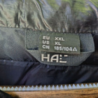 Halti kevyt toppatakki koko XXL - pikkukuva 2