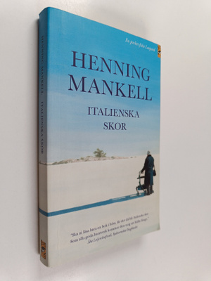 Henning Mankell : Italienska skor