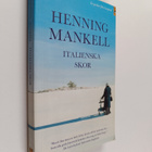 Henning Mankell : Italienska skor - pikkukuva 1