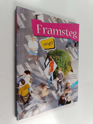 Sisko Harkoma ym. : Framsteg (+CD)