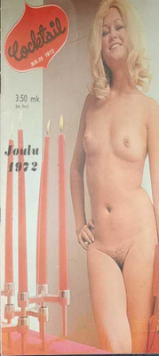Cocktailc nr. 25 1972