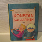 Kallioniemi - Lumme: KONSTAN KOTIAAPINEN - pikkukuva 1