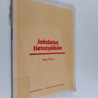 Seija Halme : Johdatus tietotyöhön - pikkukuva 1