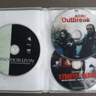 DVD: Arctic Outbreak + Streets of Blood + Blind Horizon 3DVD - pikkukuva 3