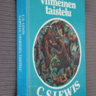 C. S. Lewis : Narnia 7 Narnian viimeinen taistelu 1p kp - pikkukuva 1