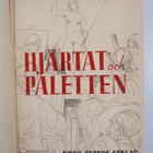 Elsa Hammar : Hjärtat och paletten - text och techningar - pikkukuva 3