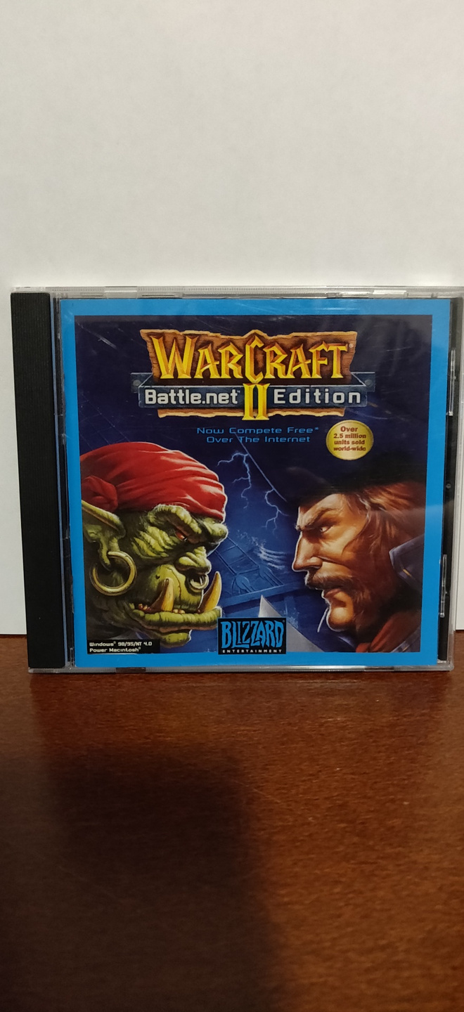 Warcraft II: Battle.net Edition - PC