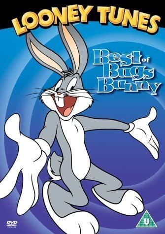 Looney Tunes :  Best of Bugs Bunny  -  DVD