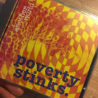 Poverty stinks - another world CD 1992 - pikkukuva 1