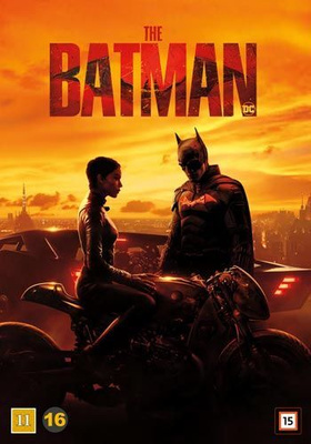 Batman (2022)	(83 170)	k	-FI-	DVD			robert pattinson	2022	2h
