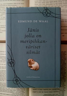 Edmund De Waal - Jänis jolla on meripihkanväriset silmät
