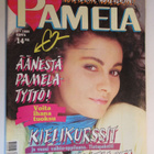 PAMELA 3 / 1989 NUORTEN NOVELLI LEHTI - pikkukuva 1