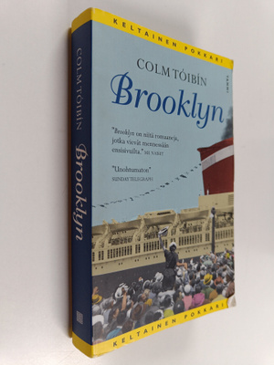 Colm Toibin : Brooklyn