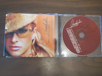 Anastacia: You'll Never Be Alone CDS