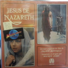 JESUS DE NAZARETH - OST FRA -78 REPRESS M-/M-  LP - pikkukuva 1