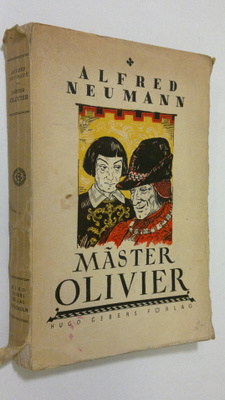 Alfred Neumann : Master Olivier