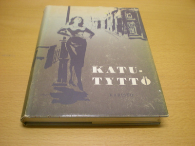 Katutyttö