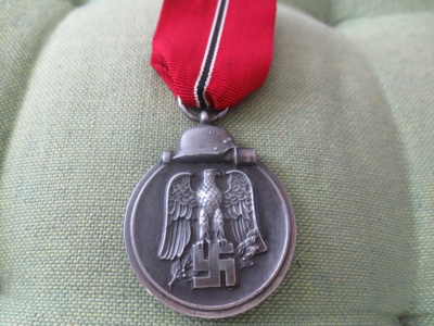 Saksan  Idänmitali