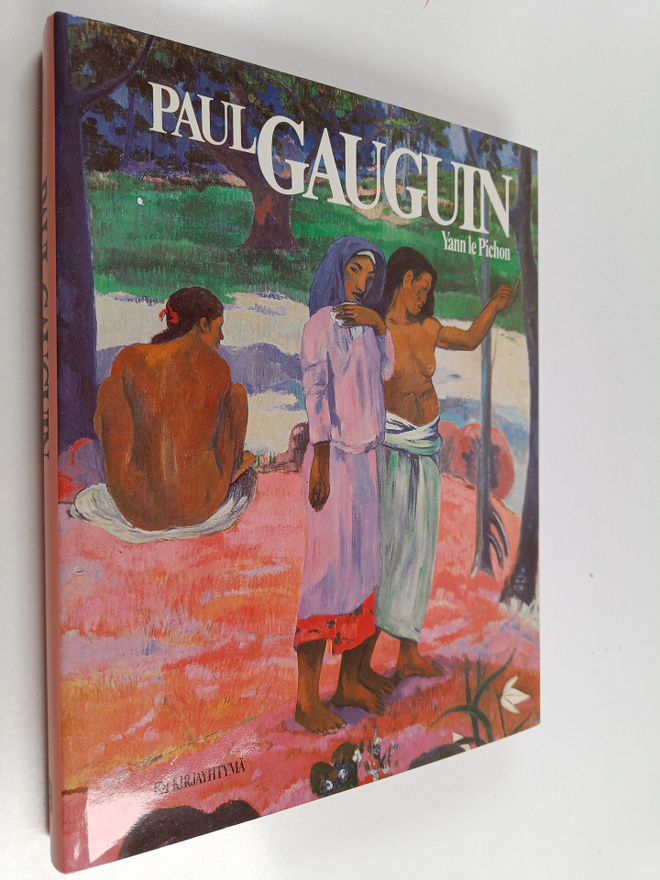 Yann Le Pichon : Paul Gauguin