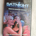 Satnight Karaoke Vol.3 DVD - pikkukuva 1