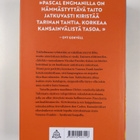 Pascal Engman : Polttava maa - pikkukuva 2