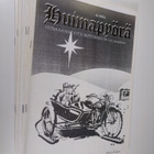Huimapyörä 1994 : veteraanimoottoripyöräklubi ry:n jäsenl... - pikkukuva 1