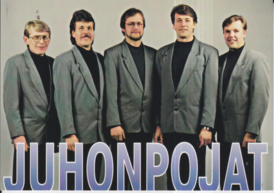 JUHONPOJAT, e84