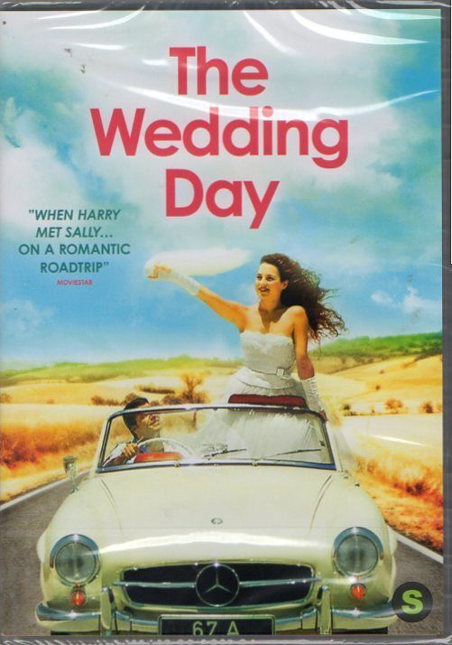 Wedding Day (2014)	(412)	UUSI	-FI-	DVD	(suomi/sv)