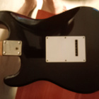 Squier Bullet-strat sähkökitara - pikkukuva 4