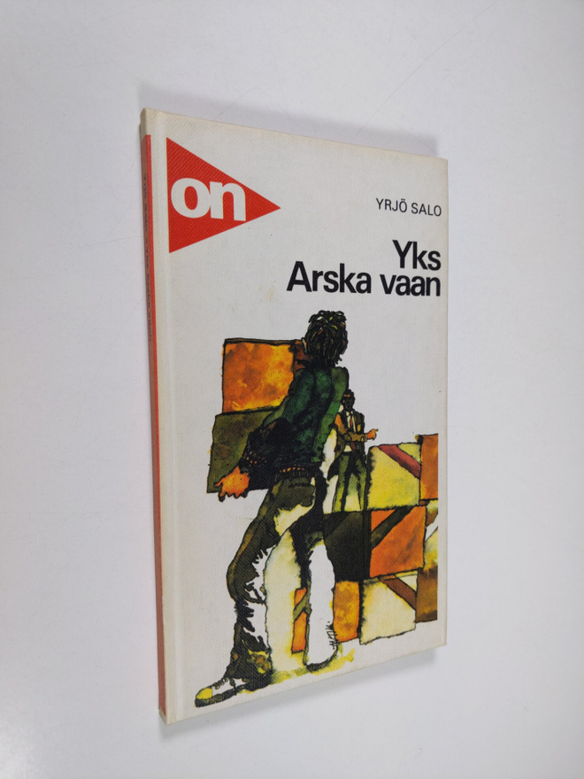 Yrjö Salo : Yks Arska vaan
