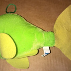 PEHMO KALA PITUUS 16CM ILMAN PYRSTÖÄ - pikkukuva 1