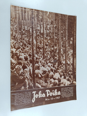 Joka poika 10/1957