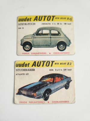 Uudet autot	Panda	   (17678)
