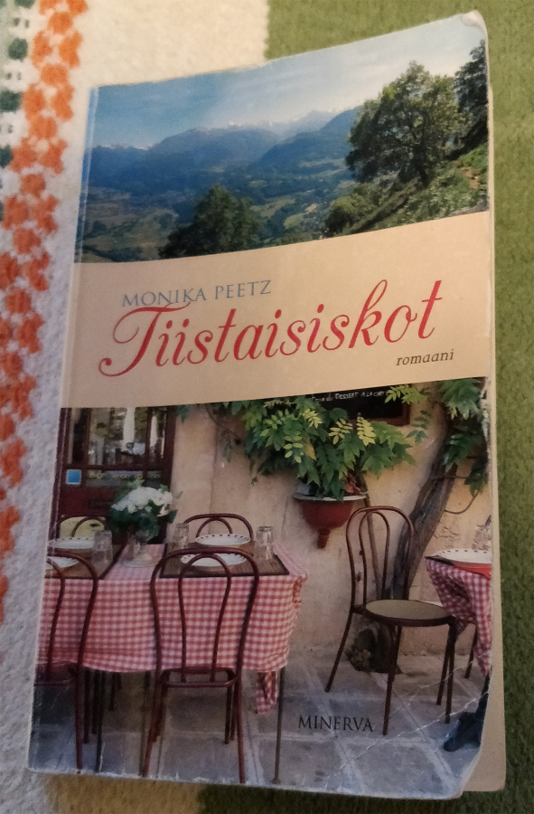 POKKARI Tiistaisiskot MONIKA PEETZ