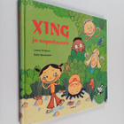 Leena Virtanen : Xing ja superkaverit - pikkukuva 1