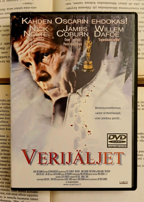 Verijäljet (DVD)