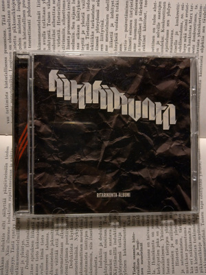 Ritarikunta - Ritarikunta-albumi (CD)