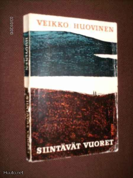 Huovinen: Siintävät vuoret (6 p. 1967) Sis.pk:t