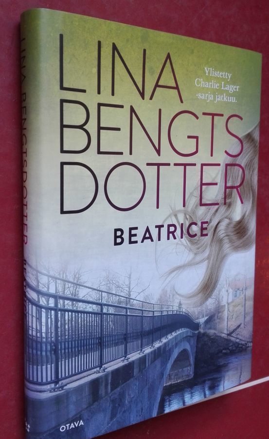 Lina Bengtsdotter: Beatrice (suomennos!)