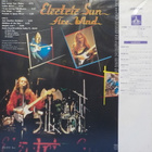 ULI JON ROTH/ELECTRIC SUN - FIRE WIND - 1ST. JAP-81 M-/M- LP - pikkukuva 2
