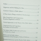 Hegemony and the Public Sphere – Hannu Nieminen - pikkukuva 3