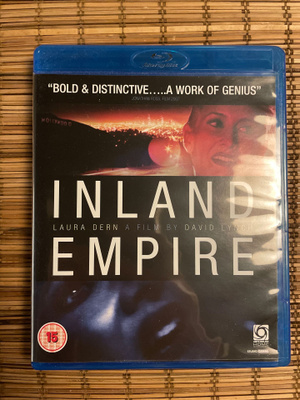 Inland Empire (Blu-ray)
